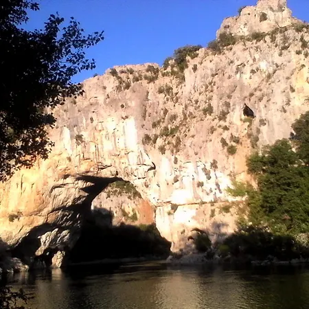 Σπίτι διακοπών Le Cigalou Saint-Jean-le-Centenier
